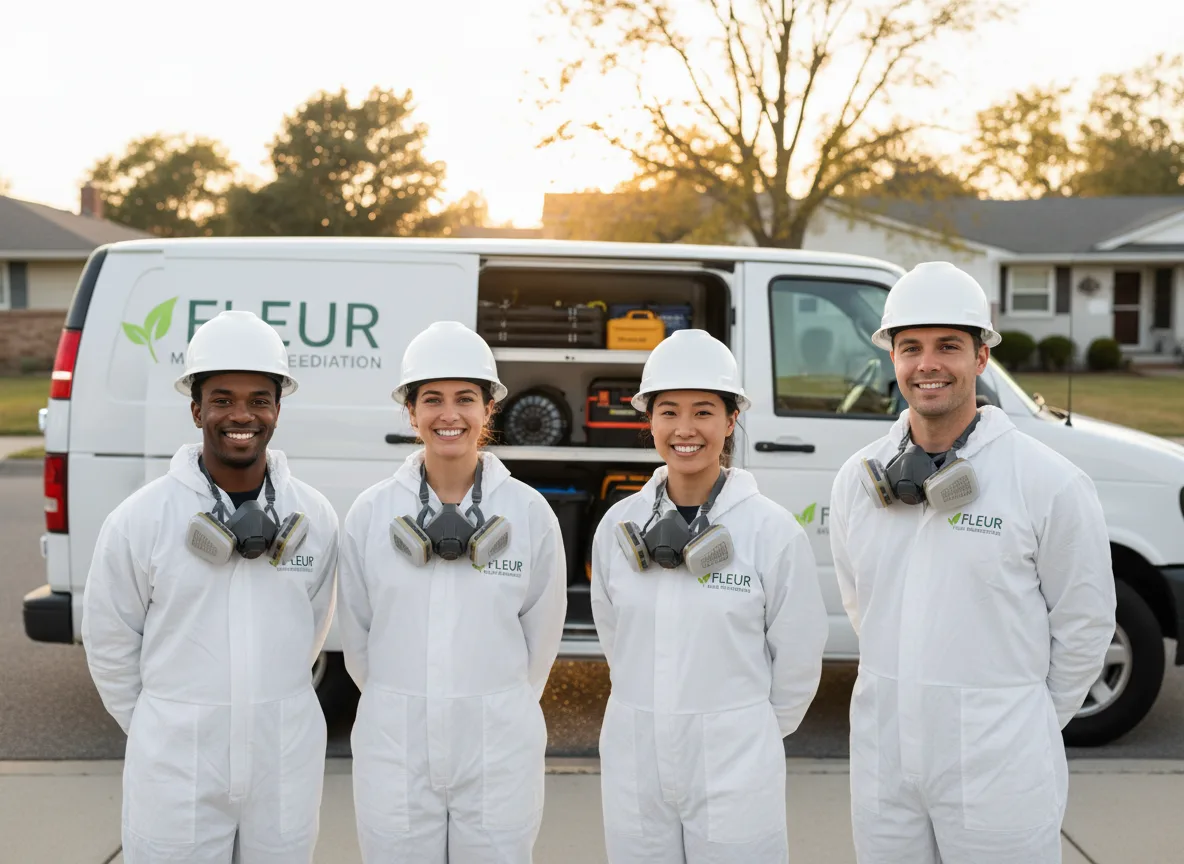 Mold Remediation company in Knoxville, GA